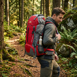 Sac à dos randonnée 50L trekking – robuste et confortable - Vignette | Sacs pour tous