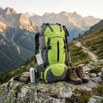 Sac à dos randonnée 50L trekking – robuste et confortable - Vignette | Sacs pour tous