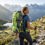 Sac à dos randonnée 50L trekking – robuste et confortable - Vignette | Sacs pour tous