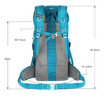 Sac à dos randonnée 50L – Confort, robustesse et grande capacité - Vignette | Sacs pour tous