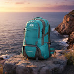 Sac à dos 60L trekking – Multipoche & résistant - Vignette | Sacs pour tous