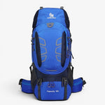 Sac à dos randonnée 60L imperméable grande capacité - Vignette | Sacs pour tous
