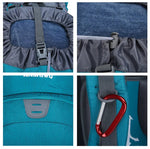 Sac à dos 60L randonnée – Confort dorsal & grande capacité - Vignette | Sacs pour tous