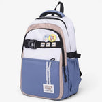 Sac à dos scolaire grande capacité primaire et collège - Vignette | Sacs pour tous