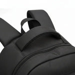 Sac à dos scolaire ergonomique garçon noir et bleu - Vignette | Sacs pour tous