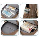 sac à dos scolaire multi-poche - Collège & quotidien - Vignette | Sacs pour tous