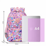 Sac à dos scolaire enfant – léger, imperméable et ergonomique - Vignette | Sacs pour tous