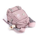 Sac à dos scolaire fille 32L, imperméable et robuste – École primaire & Collège - Vignette | Sacs pour tous