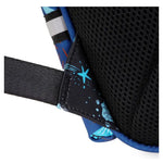 Sac à dos scolaire léger galaxie noir garçon – École primaire - Vignette | Sacs pour tous