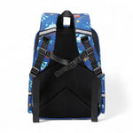 Sac à dos scolaire léger galaxie noir garçon – École primaire - Vignette | Sacs pour tous