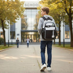 Sac à dos scolaire grande capacité primaire et collège - Vignette | Sacs pour tous