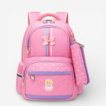 Sac à dos scolaire ergonomique enfant – léger, structuré et sécurisé - Vignette | Sacs pour tous