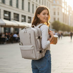 Sac à Dos de Voyage 35L Cabine | Grand Compartiment & Port USB - Vignette | Sacs pour tous