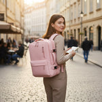 Sac à Dos de Voyage 35L Cabine | Grand Compartiment & Port USB - Vignette | Sacs pour tous