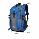 Sac à dos de voyage 40L – Léger, ergonomique et multifonction - Vignette | Sacs pour tous