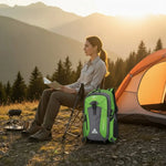 Sac à dos de voyage 40L – Léger, ergonomique et multifonction - Vignette | Sacs pour tous
