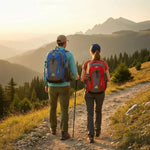 Sac à dos de voyage 40L – Léger, ergonomique et multifonction - Vignette | Sacs pour tous