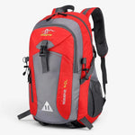 Sac à dos de voyage 40L – Léger, ergonomique et multifonction - Vignette | Sacs pour tous