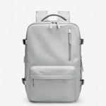 Sac à dos de voyage extensible 23–39L avec port USB – compact & robuste - Vignette | Sacs pour tous