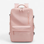 Sac à dos de voyage extensible 23–39L avec port USB – compact & robuste - Vignette | Sacs pour tous