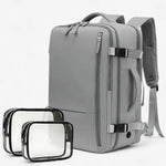 Sac à dos de voyage mixte – léger, organisé et imperméable - Vignette | Sacs pour tous