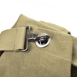 Sac à dos de voyage en toile robuste – Grande capacité - Vignette | Sacs pour tous