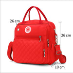 Sac à langer bébé élégant à bandoulière – Léger & imperméable - Vignette | Sacs pour tous