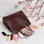 Sac à main femme cuir véritable – Élégance et capacité - Vignette | Sacs pour tous