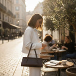 Sac baguette en cuir femme – Élégance minimaliste et silhouette allongée - Vignette | Sacs pour tous