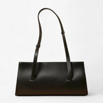 Sac baguette en cuir femme – Élégance minimaliste et silhouette allongée - Vignette | Sacs pour tous