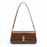 Sac baguette en cuir véritable femme – chic et intemporel - Vignette | Sacs pour tous