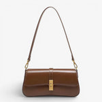 Sac baguette cuir véritable femme vintage élégant - Vignette | Sacs pour tous