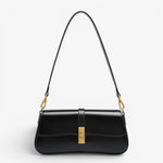 Sac baguette cuir véritable femme vintage élégant - Vignette | Sacs pour tous