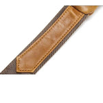 Sac banane en cuir véritable – design rétro et bandoulière ajustable - Vignette | Sacs pour tous