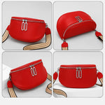 Sac banane femme cuir véritable – Élégant et pratique - Vignette | Sacs pour tous