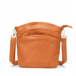 Sac à bandoulière cuir véritable femme – Élégance & praticité - Vignette | Sacs pour tous