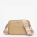 Sac à bandoulière en cuir de vachette – compact, élégant et polyvalent - Vignette | Sacs pour tous