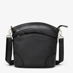 Sac à bandoulière cuir véritable femme – Élégance & praticité - Vignette | Sacs pour tous