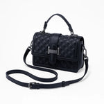 Sac bandoulière cuir de vachette – format compact & élégant - Vignette | Sacs pour tous