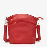 Sac à bandoulière cuir véritable femme – Élégance & praticité - Vignette | Sacs pour tous
