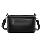 Sac bandoulière cuir vachette – Élégance urbaine - Vignette | Sacs pour tous