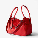 Sac bandoulière femme en cuir de vachette à grande ouverture - Vignette | Sacs pour tous