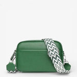 Sac à bandoulière en cuir de vachette – compact, élégant et polyvalent - Vignette | Sacs pour tous