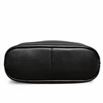 Sac à bandoulière femme cuir véritable – Élégant et pratique - Vignette | Sacs pour tous