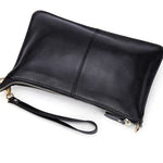 Sac à bandoulière femme cuir véritable – Compact et élégant - Vignette | Sacs pour tous