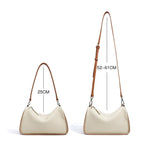 Sac bandoulière femme en cuir de vachette pleine fleur - Vignette | Sacs pour tous