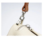 Sac bandoulière femme en cuir de vachette pleine fleur - Vignette | Sacs pour tous