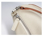 Sac bandoulière femme en cuir de vachette pleine fleur - Vignette | Sacs pour tous