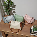 Sac bandoulière femme en cuir de vachette pleine fleur - Vignette | Sacs pour tous