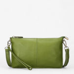 Sac à Bandoulière Femme en Cuir Véritable – Léger, Élégant, Multipoches - Vignette | Sacs pour tous